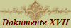 Dokumente XVII