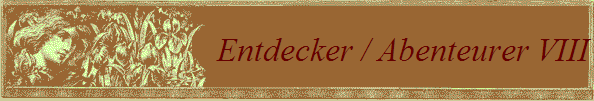 Entdecker / Abenteurer VIII