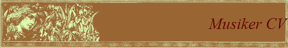 Musiker CV
