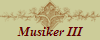 Musiker III