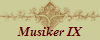 Musiker IX