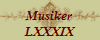 Musiker
LXXXIX