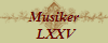 Musiker
 LXXV