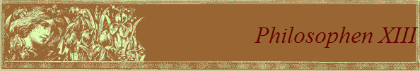 Philosophen XIII