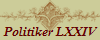 Politiker LXXIV