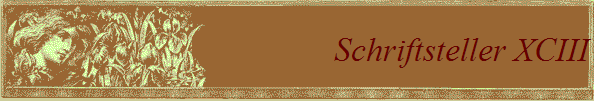 Schriftsteller XCIII