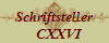 Schriftsteller
   CXXVI