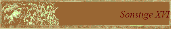 Sonstige XVI