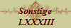 Sonstige
 LXXXIII