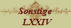 Sonstige
  LXXIV