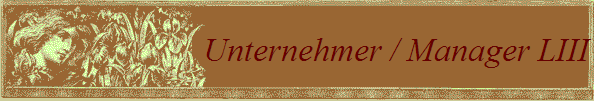 Unternehmer / Manager LIII