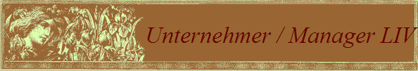 Unternehmer / Manager LIV