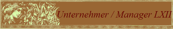 Unternehmer / Manager LXII