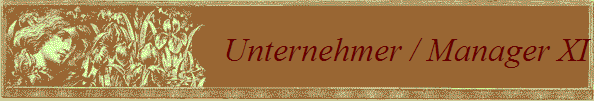 Unternehmer / Manager XI