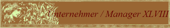 Unternehmer / Manager XLVIII