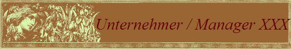Unternehmer / Manager XXX