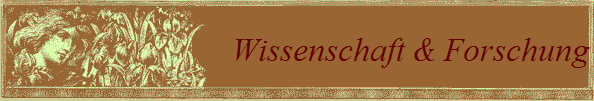Wissenschaft & Forschung