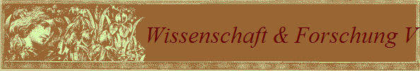 Wissenschaft & Forschung V
