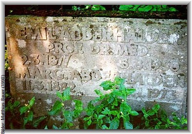 Bilder: Matthias Bauer (1998)