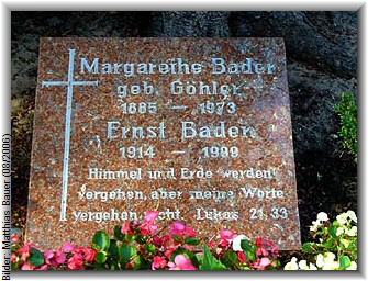 Bilder: Matthias Bauer (08/2006)