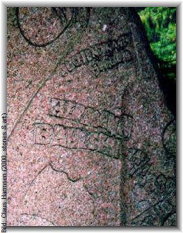 Bild: Claus Harmsen (2000, stones & art)