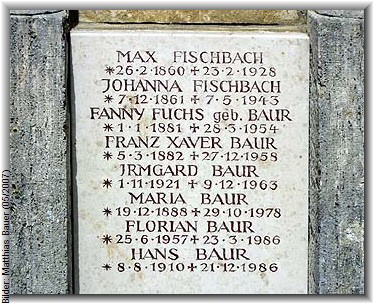 Bilder: Matthias Bauer (05/2007)