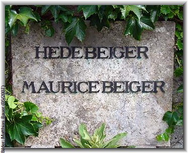 Bilder: Matthias Bauer (05/2007)