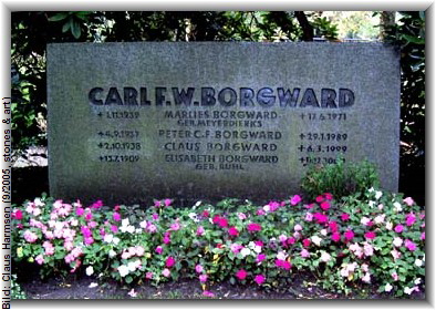 Bild: Claus Harmsen (9/2005, stones & art)