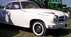 Borgward Isabella Coup (GNU DLF)