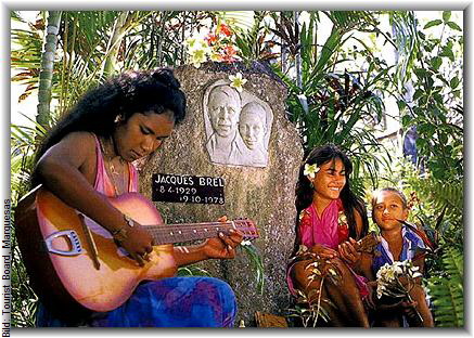 Bild: Tourist Board, Marquesas