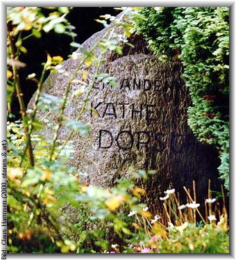 Bild: Claus Harmsen (2000, stones & art)