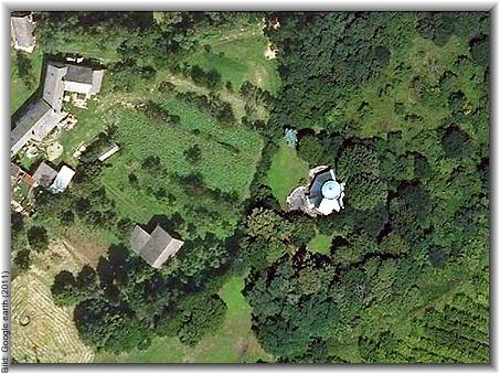 Bild: Google earth (2011)
