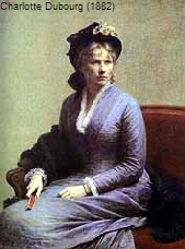 Charlotte Dubourg (1882)