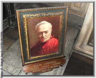 Bilder: P. Robert Jauch (OFM) 06/2006