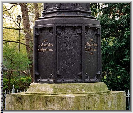 Bilder: Hanns-Eckard Sternberg (05/2006)