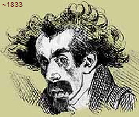 Selbstbildnis  ca. 1833