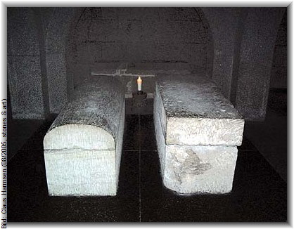 Bild: Claus Harmsen (08/2005, stones & art)
