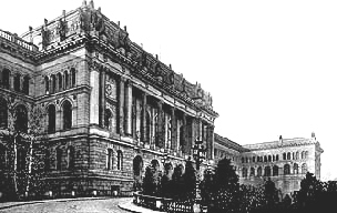 Tech. Hochschule Charlottenburg 1895