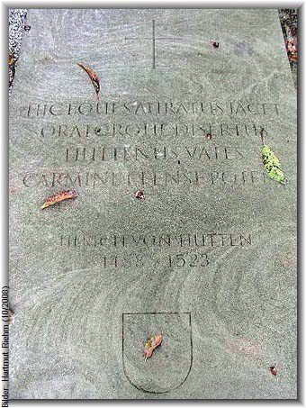 Bilder: Hartmut Riehm (10/2008)