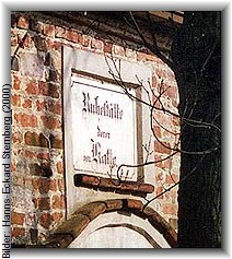 Bilder: Hanns-Eckard Sternberg (2000)