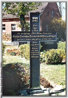 Bild: Hanns-Eckard Sternberg (2005)