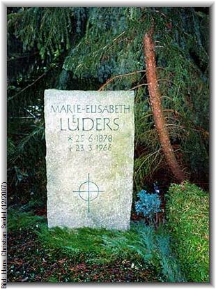 Bild: Hans Christian Seidel (12/2007)