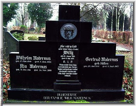Bilder: Claus Harmsen (stones & art, 01/2007)