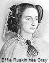 Effie Ruskin ne Gray