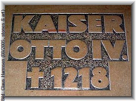 Bild: Claus Harmsen (08/2005, stones & art)