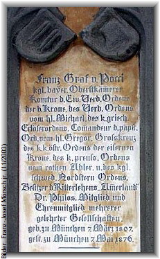 Bilder: Franz-Josef Mrsch jr. (11/2003)