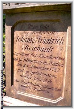 Bilder: Martina Schulz (2005)