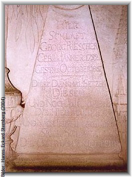 Bilder: Hanns-Eckard Sternberg (2004)