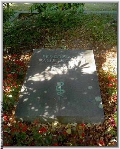 Bilder: Josef Aschenbrenner (09/2005)