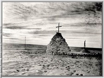 Bild: Herbert Ponting - British Antarctic Expedition 1910-13